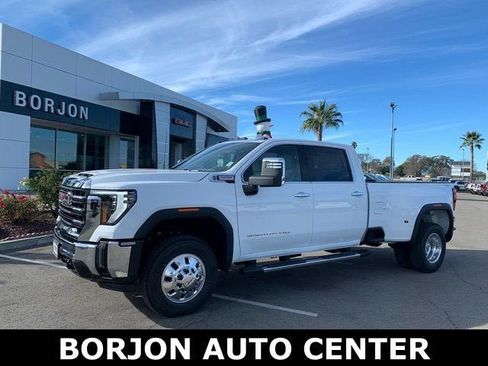 New 2026 GMC Sierra 3500 SLT w/ SLT Convenience Package AWD/4WD image 1
