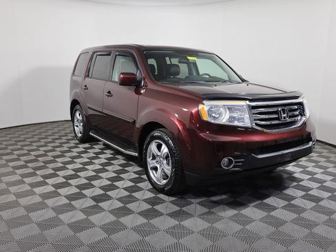 Used 2015 Honda Pilot EX-L image 3