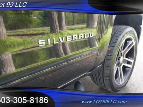 Used 2017 Chevrolet Silverado 1500 LT w/ All Star Edition image 37