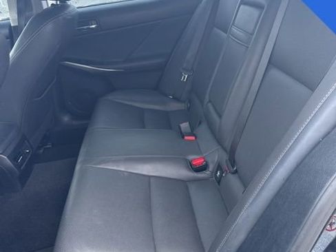 Used 2015 Lexus IS 250 image 11