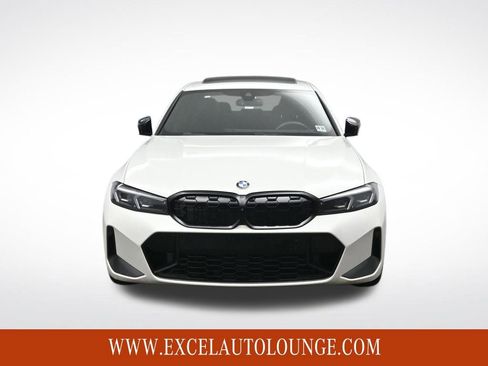Used 2024 BMW M340i xDrive w/ Premium Package image 9