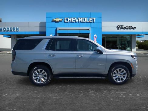 Certified 2025 Chevrolet Tahoe Premier AWD/4WD image 6