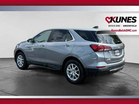 Used 2024 Chevrolet Equinox LT AWD/4WD image 8