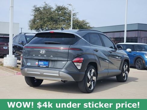 Certified 2026 Hyundai Kona Limited image 3