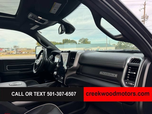 Used 2023 RAM 2500 Laramie AWD/4WD image 9