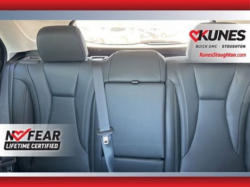 New 2025 Buick Envision Preferred image 22