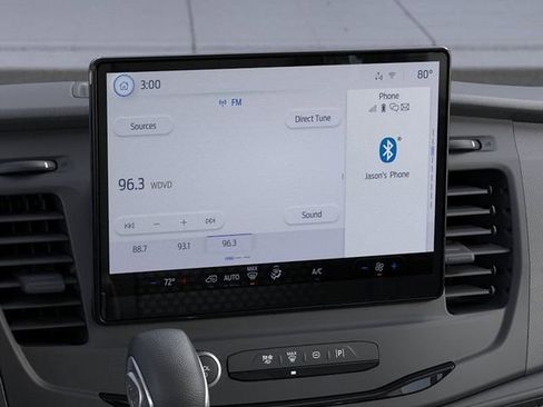 New 2026 Ford Transit 250 Base w/ Load Area Protection Package image 14