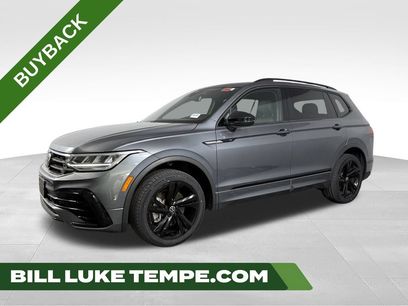 Used 2023 Volkswagen Tiguan SE R-Line