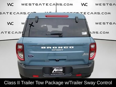 Used 2021 Ford Bronco Sport Big Bend AWD/4WD image 5