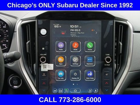 Used 2025 Subaru Crosstrek 2.0i Premium w/ Convenience Package #2 image 11