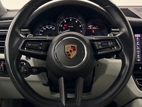 Used 2023 Porsche Macan Turbo AWD/4WD image 16