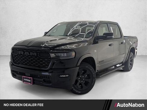 New 2026 RAM 1500 Big Horn AWD/4WD image 1
