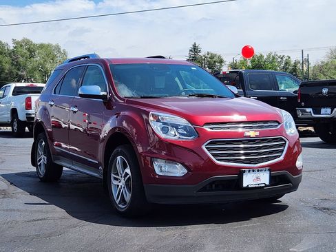 Used 2017 Chevrolet Equinox Premier w/ Enhanced Convenience Package AWD/4WD image 5