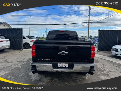 Used 2018 Chevrolet Silverado 1500 LT w/ LT Eassist Package image 6