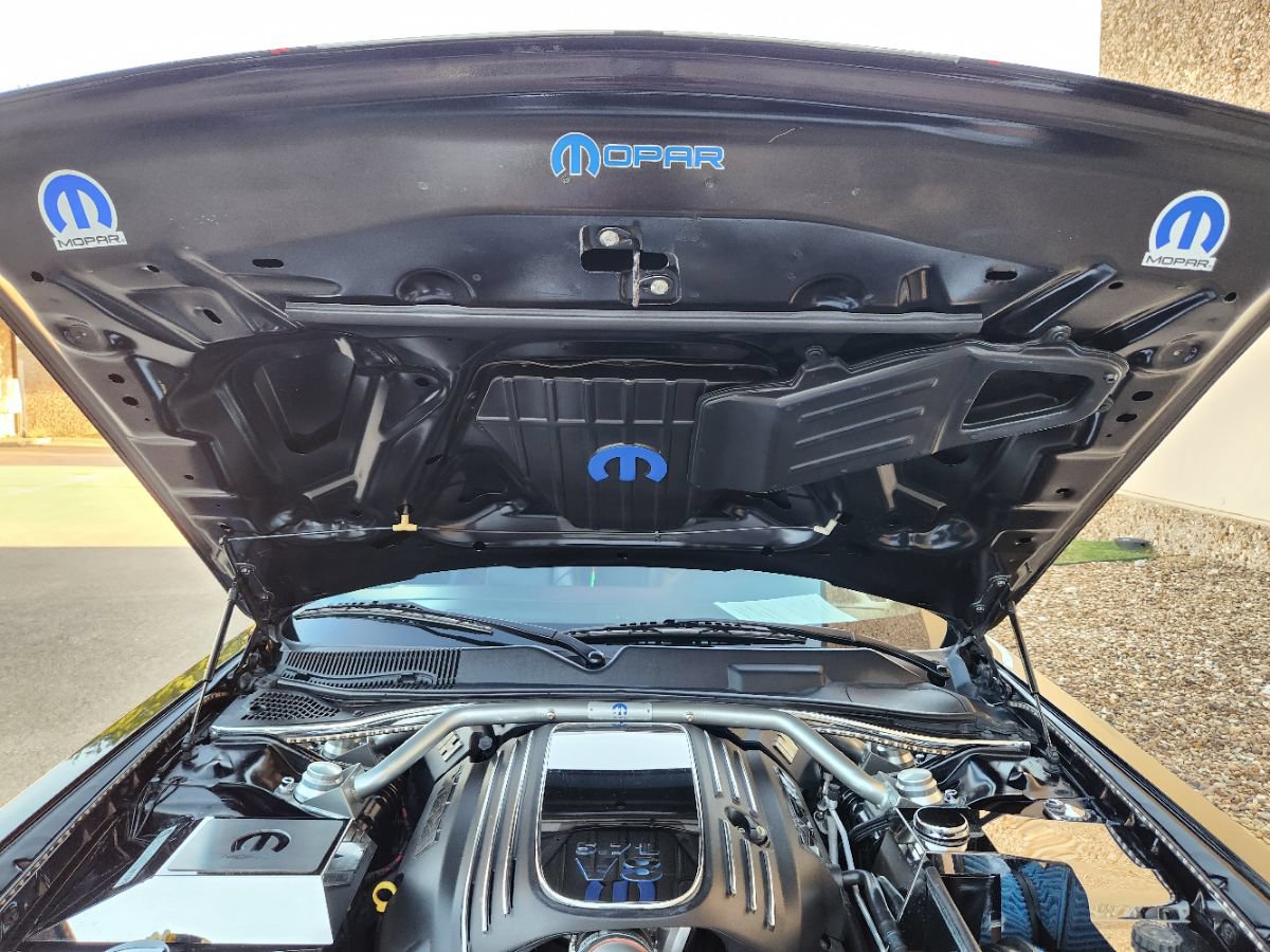 Used 2010 Dodge Challenger R/T w/ Mopar 10 Pkg RWD image 61