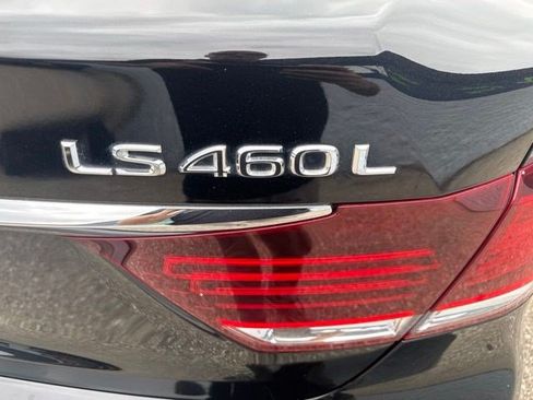 Used 2015 Lexus LS 460 L RWD image 5