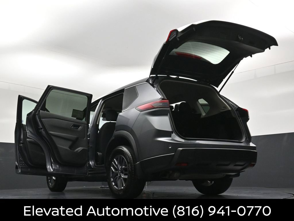Certified 2026 Nissan Rogue S AWD/4WD image 35