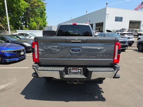 Used 2023 Ford F350 Lariat w/ Chrome Package AWD/4WD image 5