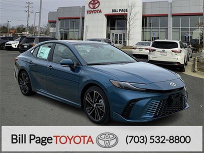 New 2026 Toyota Camry XSE