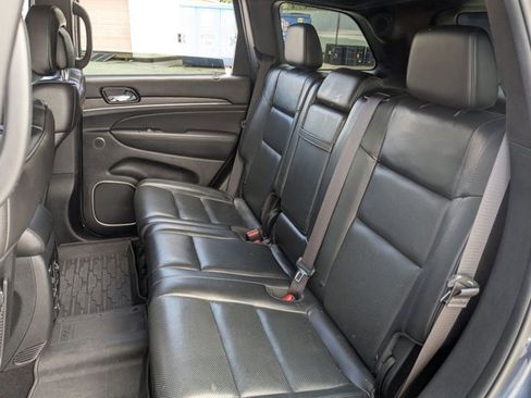 Used 2021 Jeep Grand Cherokee High Altitude AWD/4WD image 20