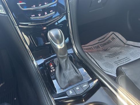 Used 2016 Cadillac ATS Luxury w/ Sun And Sound Package RWD image 23