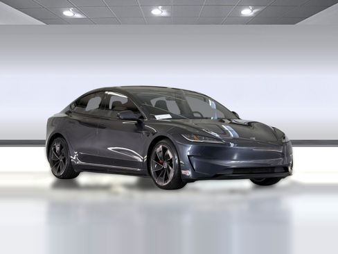 Used 2024 Tesla Model 3 Performance AWD/4WD image 7