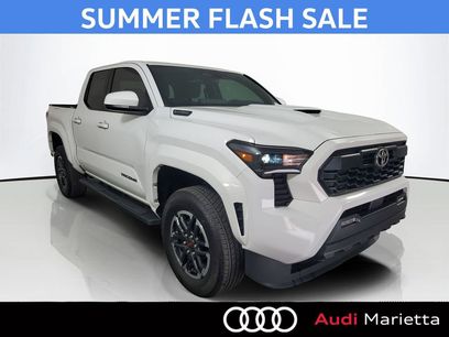 Used 2025 Toyota Tacoma TRD Sport