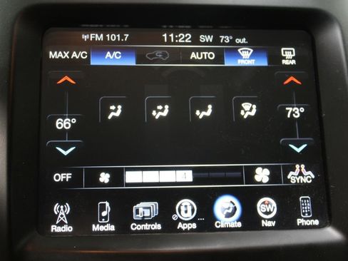 Used 2017 Jeep Cherokee Trailhawk w/ Comfort/Convenience Group image 33