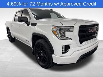 Used 2020 GMC Sierra 1500 Elevation w/ Elevation Value Package