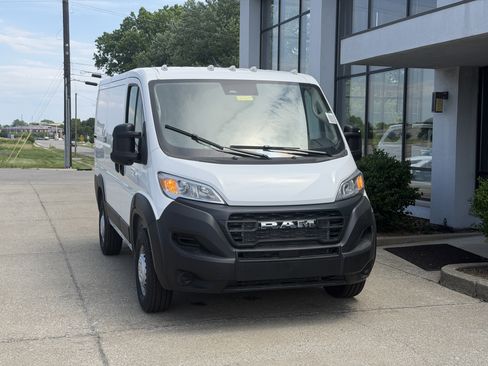 New 2026 RAM ProMaster 1500 w/ Cold Weather Group FWD image 16