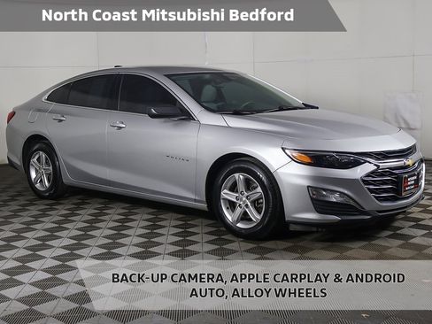 Used 2020 Chevrolet Malibu LS image 1
