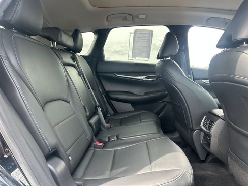 Used 2024 INFINITI QX50 Luxe AWD/4WD image 30
