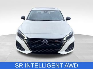 Used 2023 Nissan Altima 2.5 SR AWD/4WD video 2