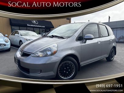 Used 2008 Honda Fit