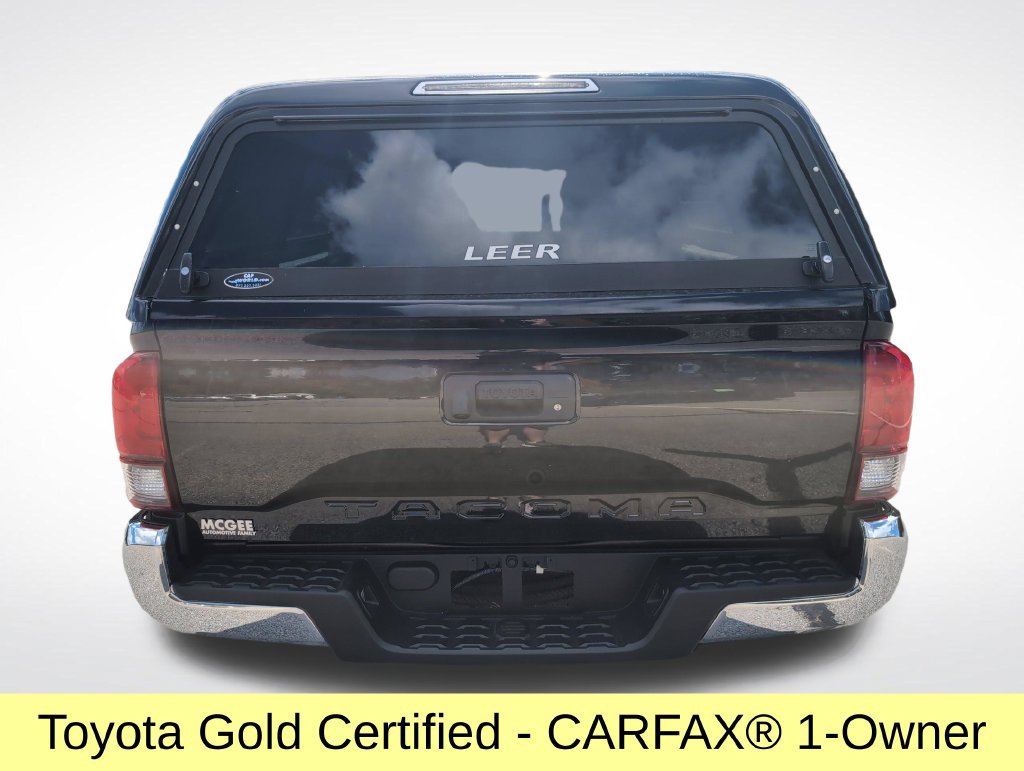 Certified 2022 Toyota Tacoma SR5 RWD image 5