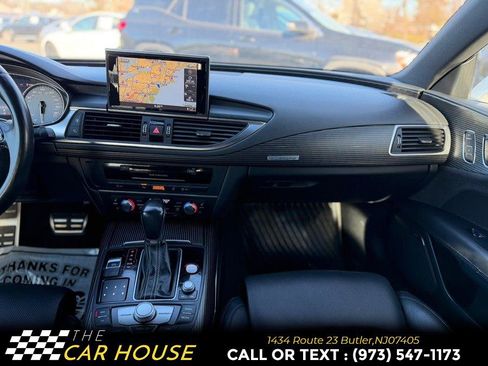 Used 2017 Audi S7 Premium Plus image 28