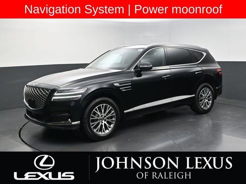 Used 2021 Genesis GV80 2.5T AWD/4WD image 1