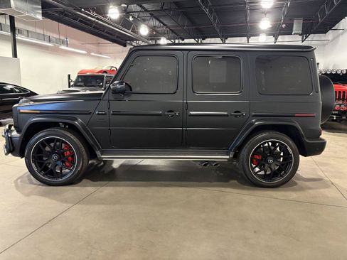 Used 2023 Mercedes-Benz G 63 AMG 4MATIC image 6