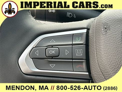 New 2026 Jeep Compass Limited w/ Sun, Sound & Navigation Group AWD/4WD image 27