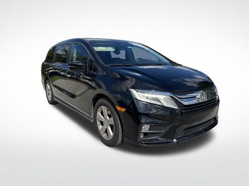 Used 2019 Honda Odyssey EX-L image 2