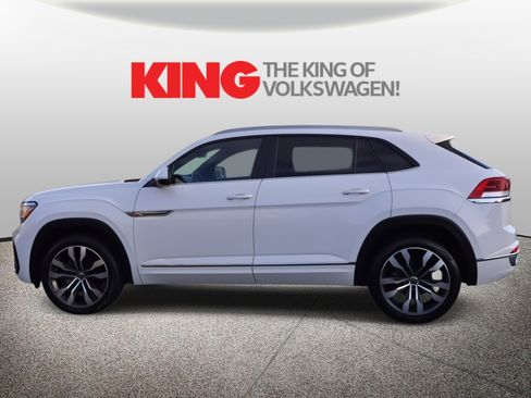 Used 2021 Volkswagen Atlas Cross Sport SE image 7