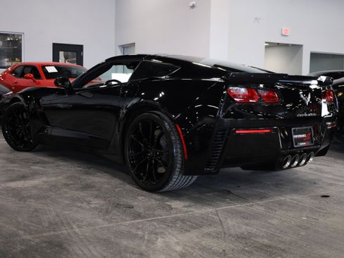 Used 2019 Chevrolet Corvette Grand Sport image 4