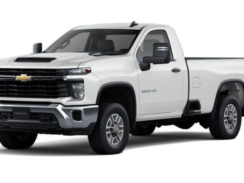 New 2026 Chevrolet Silverado 2500 W/T w/ WT Convenience Package image 51