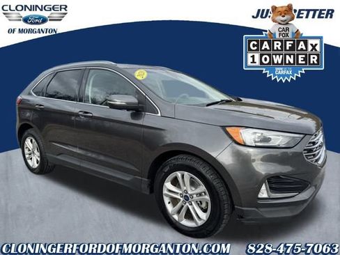 Used 2020 Ford Edge SEL w/ Convenience Package image 1