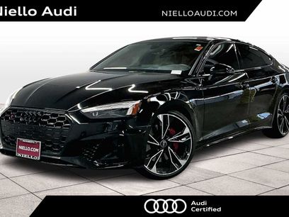 Used 2024 Audi S5 Prestige w/ Prestige Package