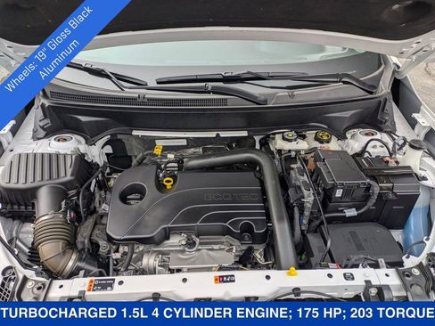 Certified 2023 GMC Terrain SLE w/ Driver Convenience Package image 47