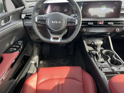 New 2026 Kia K5 GT-Line image 12