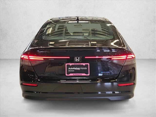 New 2026 Honda Accord Sport image 6