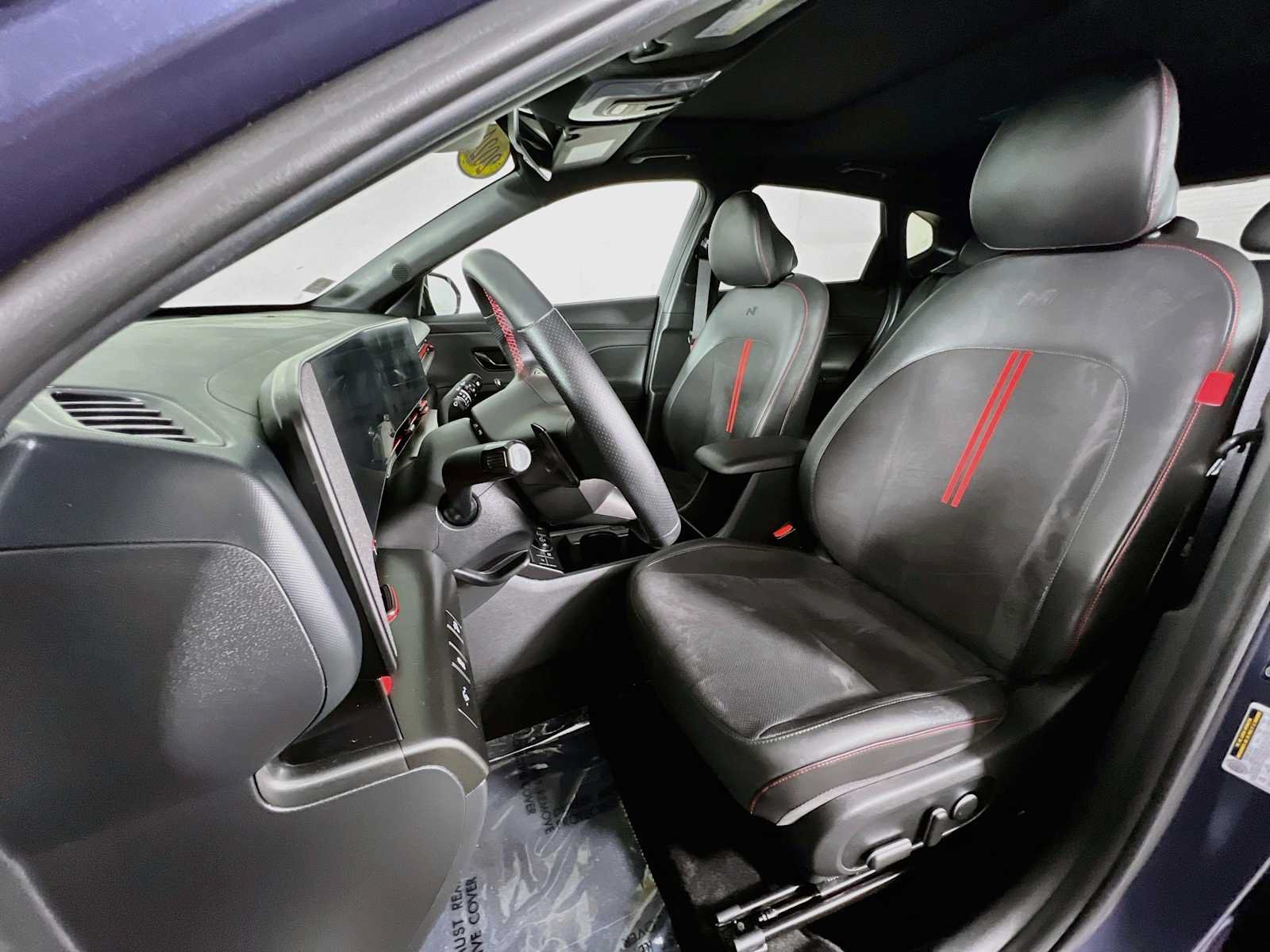 Certified 2024 Hyundai Kona N Line AWD/4WD image 22