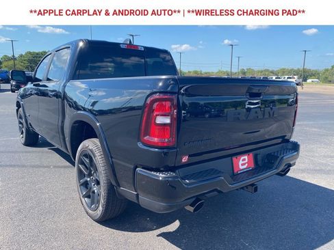 New 2026 RAM 1500 Laramie w/ Night Edition image 6